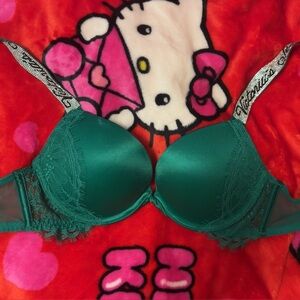 Victoria’s Secret Rhinestone Shine Bra